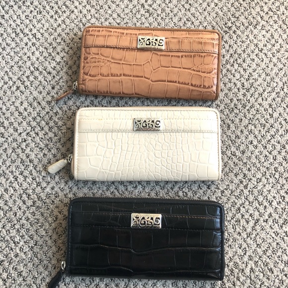 brighton wallet